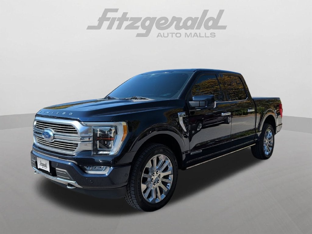 2021 Ford F-150 Limited