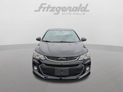 2020 Chevrolet Sonic LT