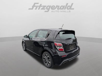 2020 Chevrolet Sonic LT