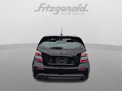 2020 Chevrolet Sonic LT