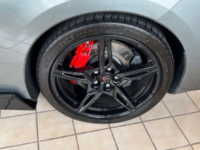2023 Chevrolet Corvette Stingray Stingray 2LT