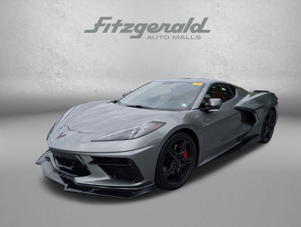 2023 Chevrolet Corvette Stingray 2LT
