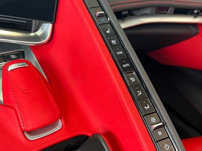2023 Chevrolet Corvette Stingray Stingray 2LT