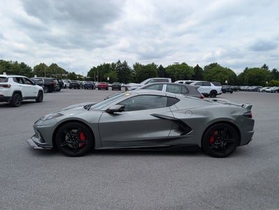 2023 Chevrolet Corvette Stingray 2LT