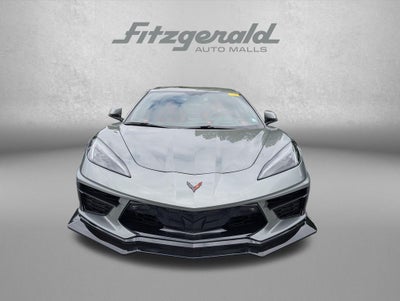 2023 Chevrolet Corvette Stingray 2LT