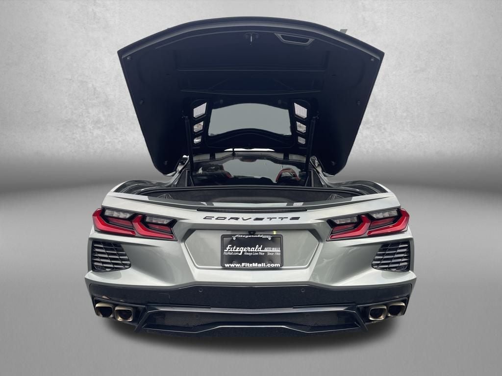2023 Chevrolet Corvette Stingray 2LT