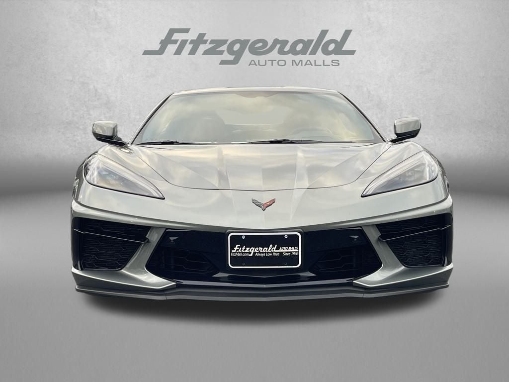 2023 Chevrolet Corvette Stingray 2LT
