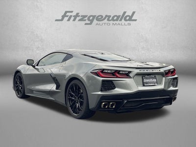 2023 Chevrolet Corvette Stingray 2LT