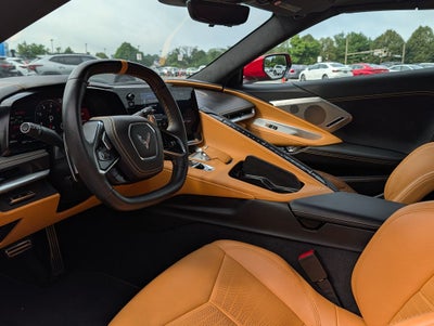 2022 Chevrolet Corvette Stingray Stingray 3LT