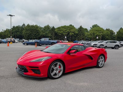 2022 Chevrolet Corvette Stingray Stingray 3LT