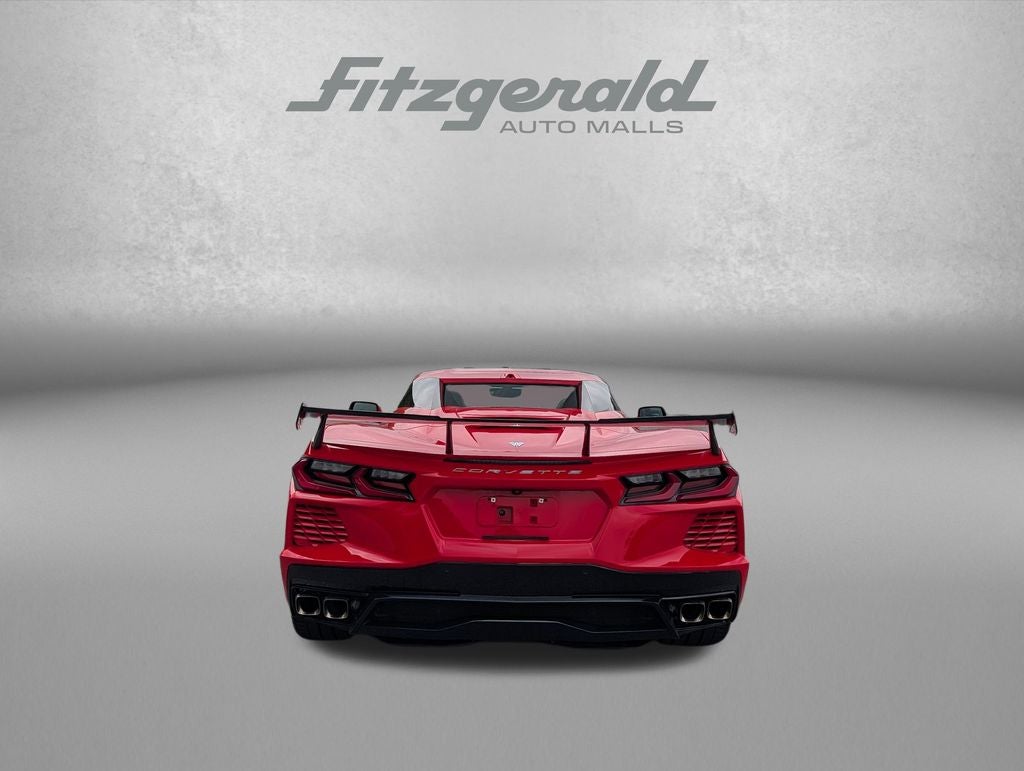 2022 Chevrolet Corvette Stingray Stingray 3LT