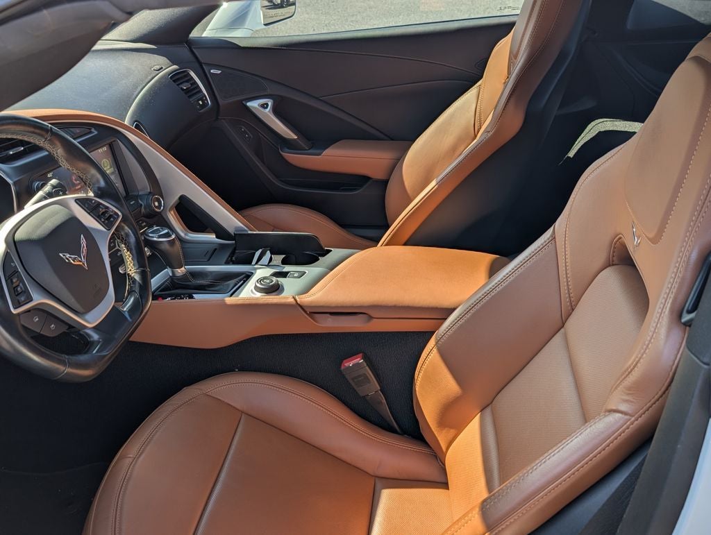 2019 Chevrolet Corvette Grand Sport 2LT