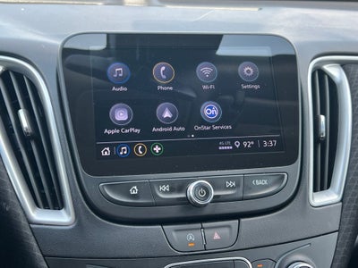 2024 Chevrolet Malibu LS 1LS