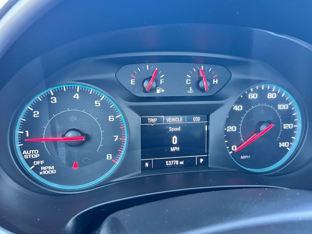 2020 Chevrolet Malibu LS