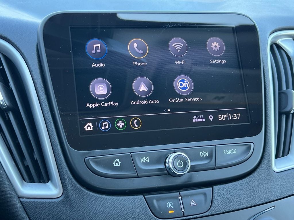 2020 Chevrolet Malibu LS