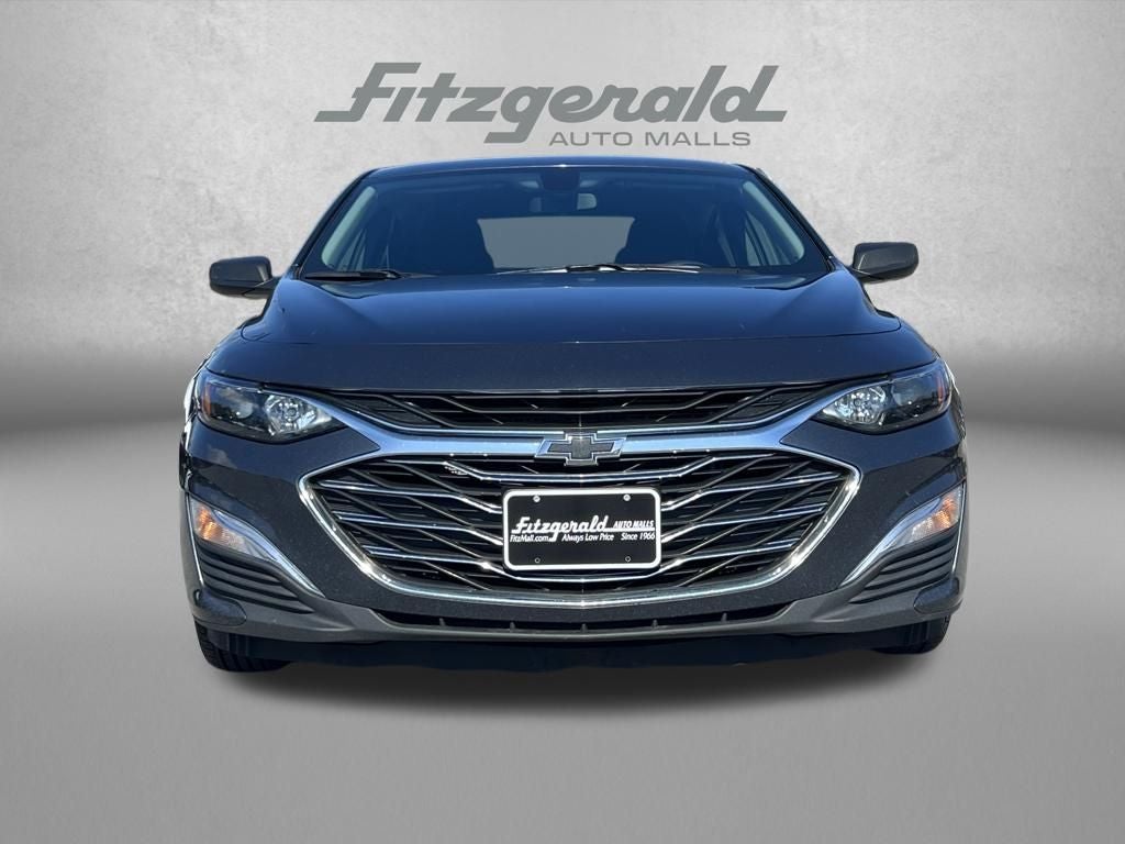 2020 Chevrolet Malibu LS