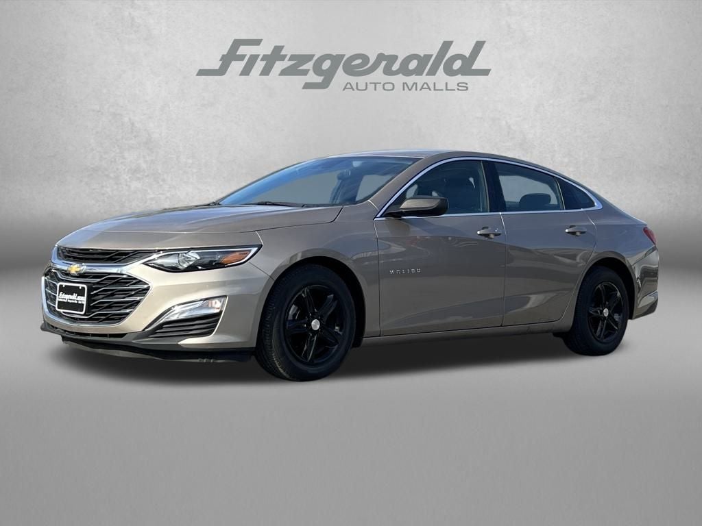 2023 Chevrolet Malibu LS w/1LS