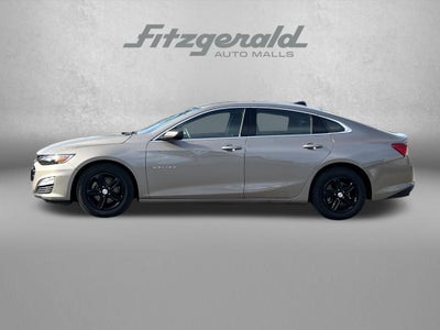 2023 Chevrolet Malibu LS w/1LS