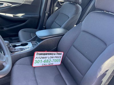 2023 Chevrolet Malibu LS w/1LS