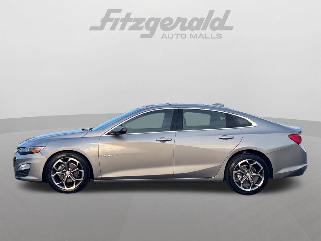2024 Chevrolet Malibu LT 1LT