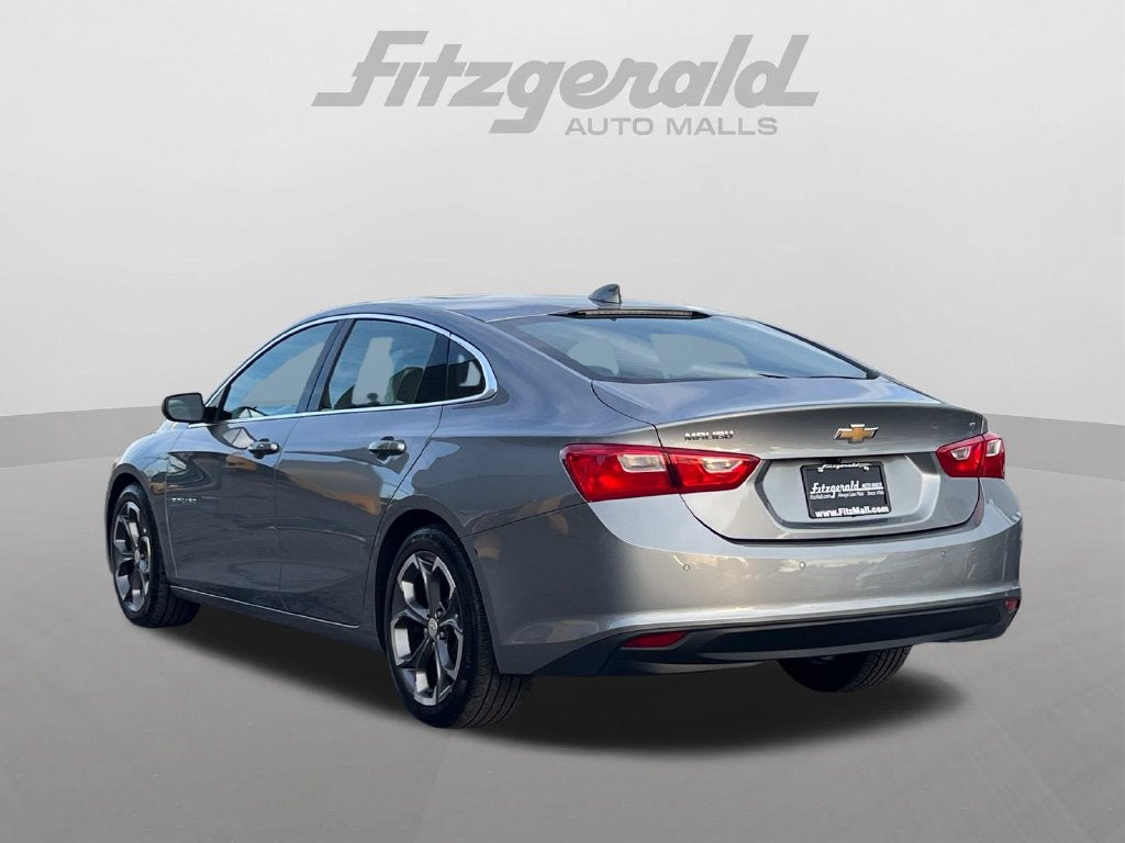 2024 Chevrolet Malibu LT 1LT