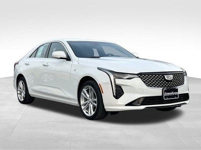 2023 Cadillac CT4 Luxury