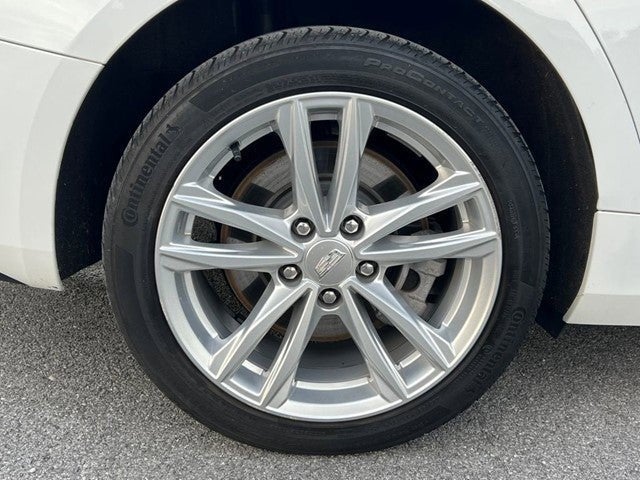 2023 Cadillac CT4 Luxury