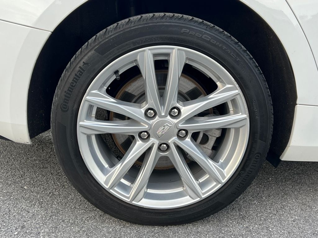 2023 Cadillac CT4 Luxury