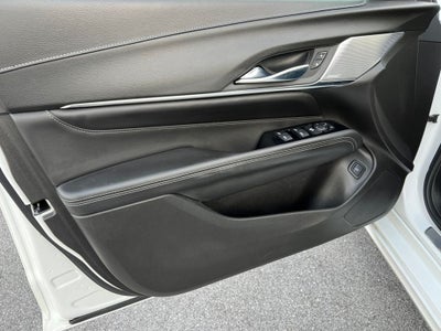 2023 Cadillac CT4 Luxury