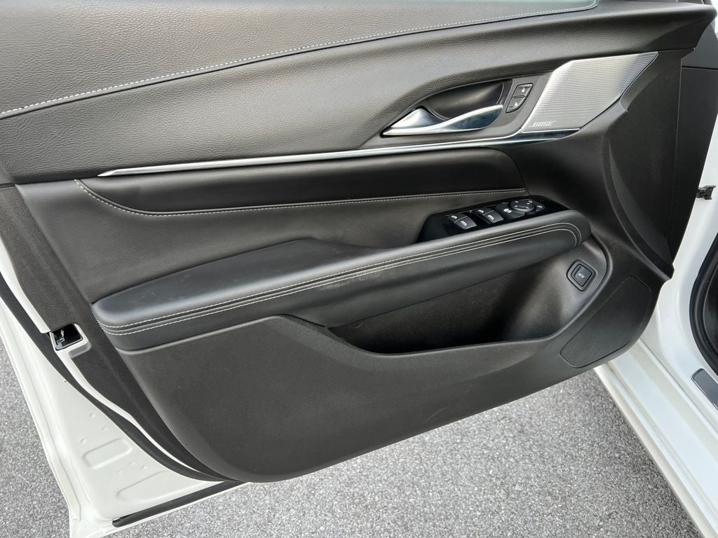 2023 Cadillac CT4 Luxury