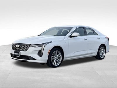 2023 Cadillac CT4 Luxury