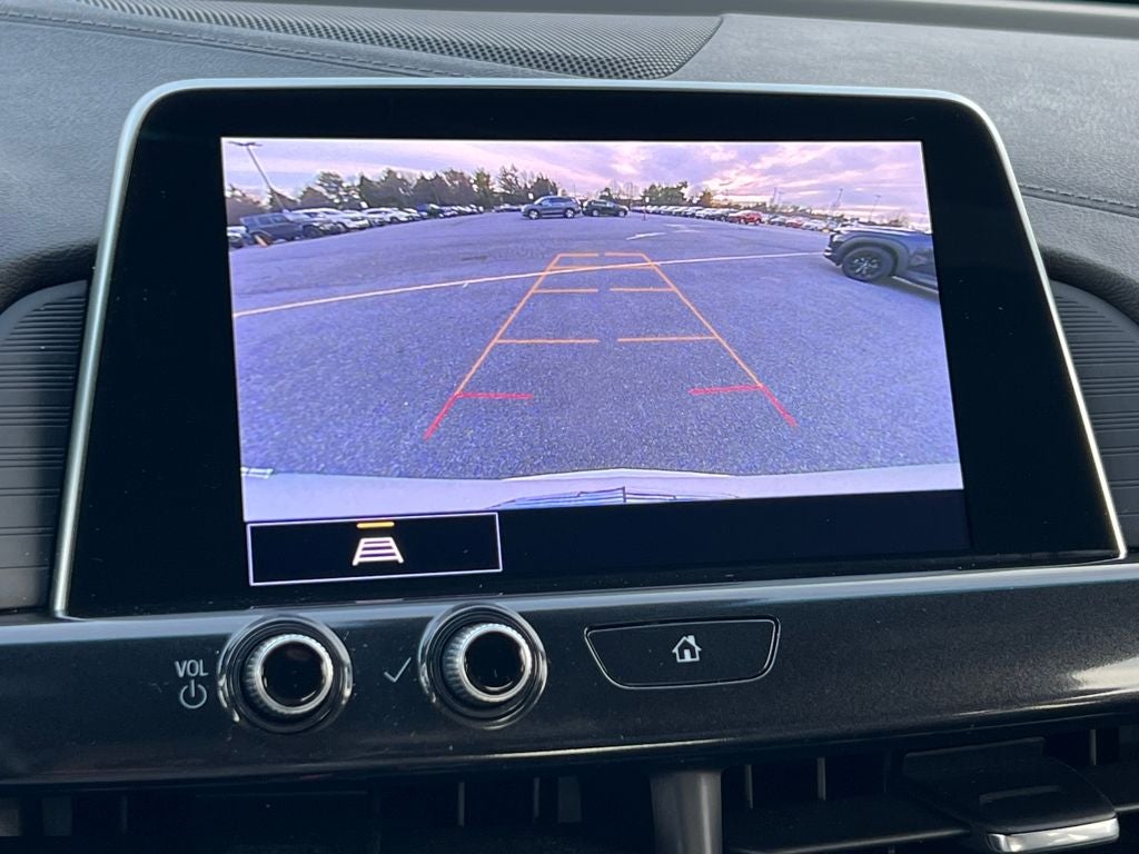 2023 Cadillac CT4 Luxury