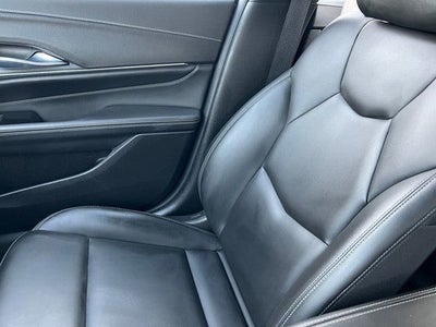 2023 Cadillac CT4 Luxury