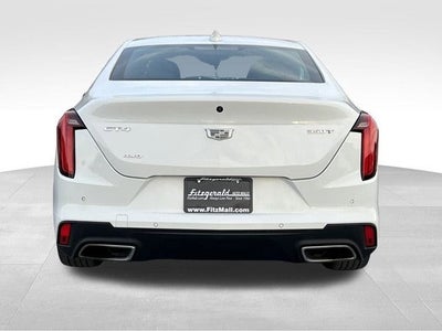 2023 Cadillac CT4 Luxury