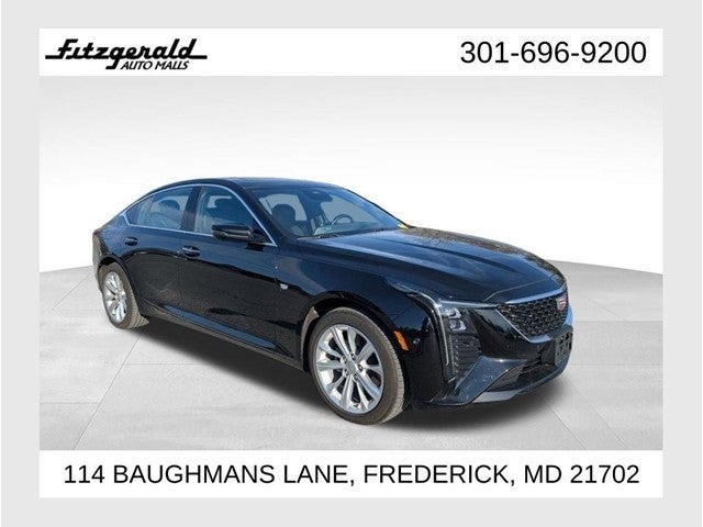 2025 Cadillac CT5 Premium Luxury