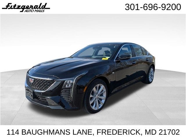 2025 Cadillac CT5 Premium Luxury