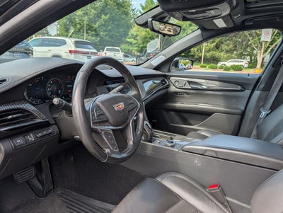 2020 Cadillac CT6-V Blackwing Twin