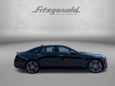 2020 Cadillac CT6-V Blackwing Twin