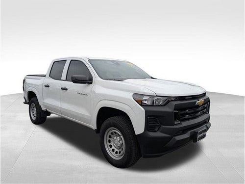 2026 Chevrolet Colorado Work Truck