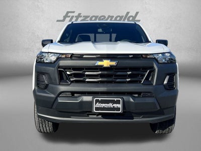 2026 Chevrolet Colorado Work Truck