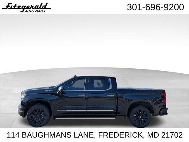 2022 Chevrolet Silverado 1500 High Country