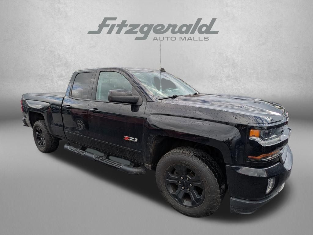 2017 Chevrolet Silverado 1500 LT LT2