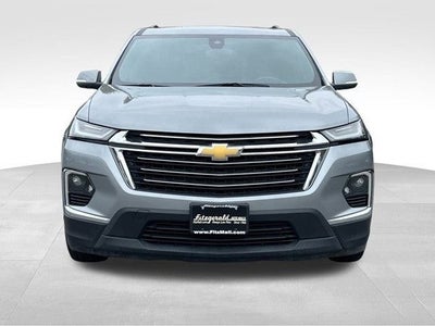 2023 Chevrolet Traverse LT 1LT