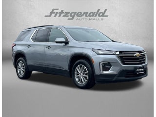 2023 Chevrolet Traverse LT 1LT