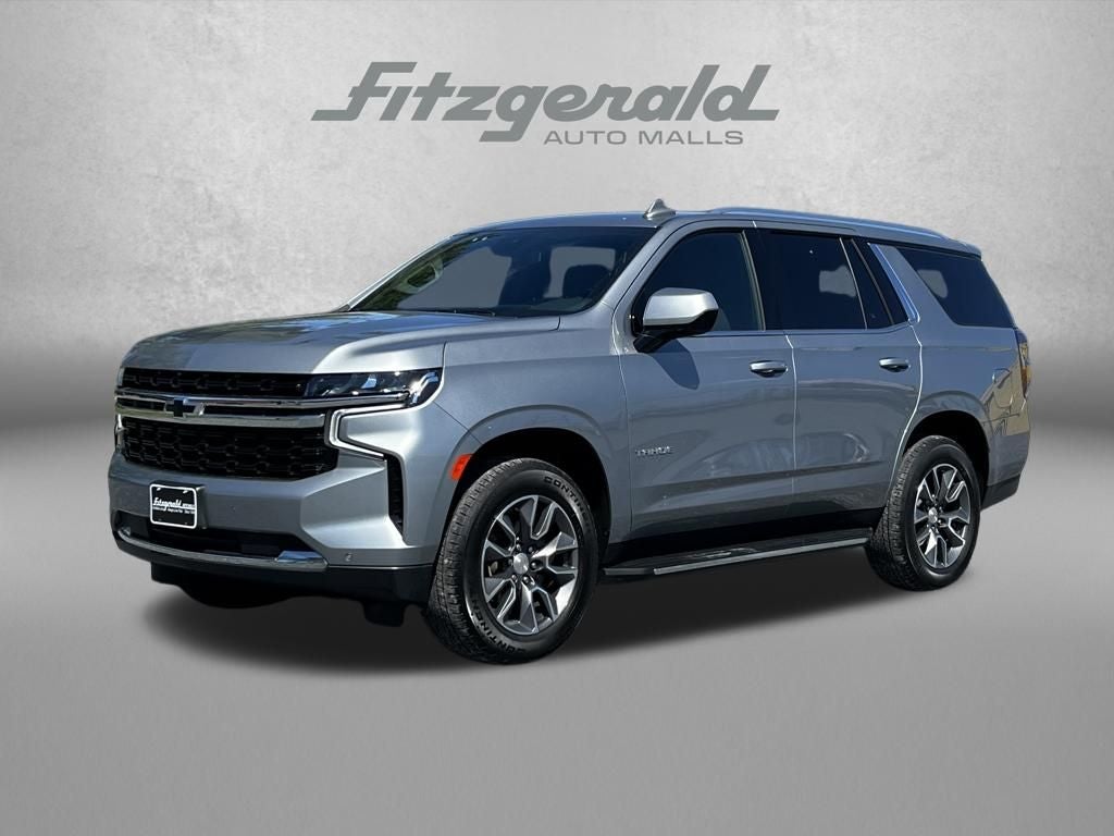 2024 Chevrolet Tahoe LS