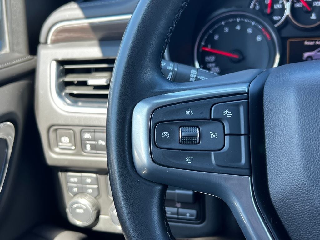 2024 Chevrolet Tahoe LS