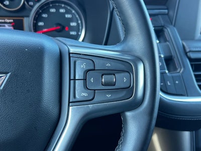 2024 Chevrolet Tahoe LS