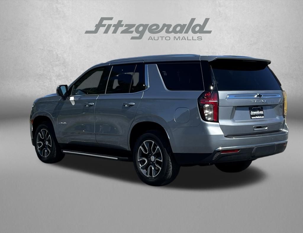 2024 Chevrolet Tahoe LS