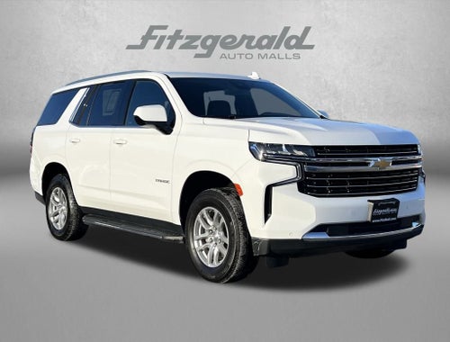 2024 Chevrolet Tahoe LT