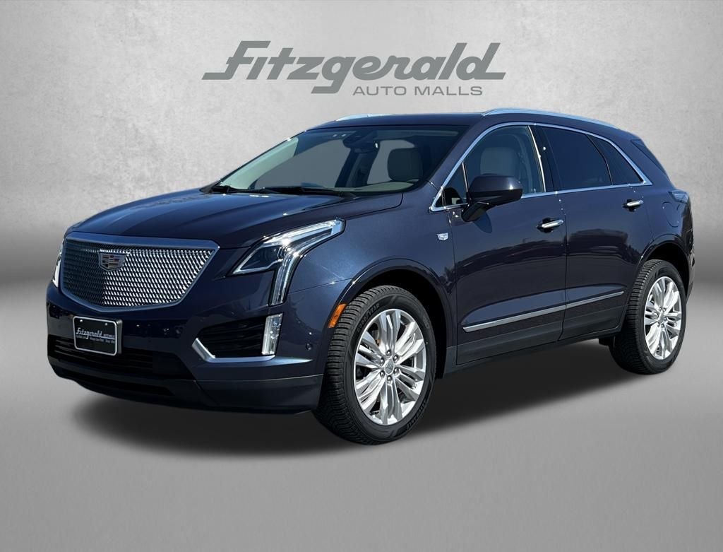 2019 Cadillac XT5 Premium Luxury FWD